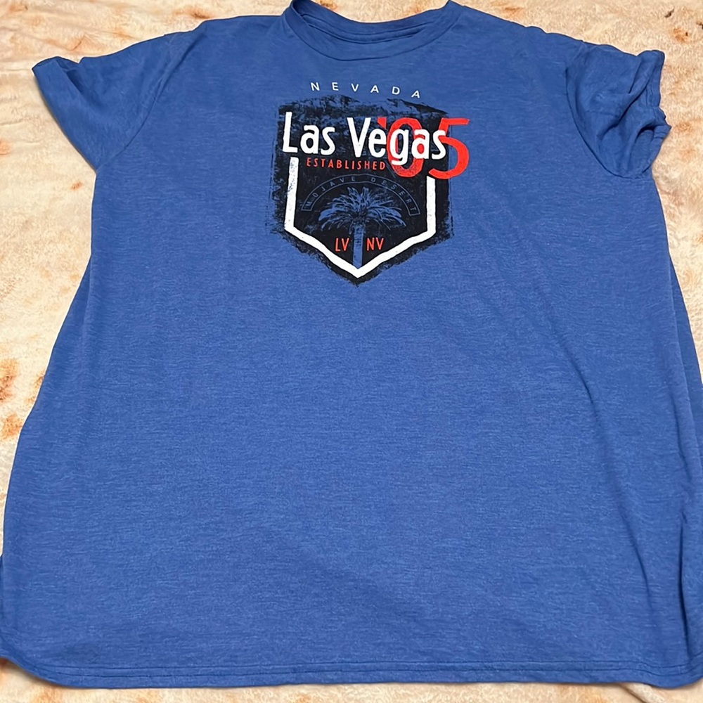 Nevada Tee